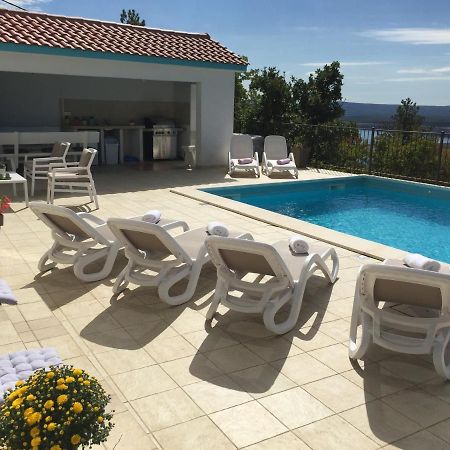 Holiday Home Aqua Šmrika Buitenkant foto