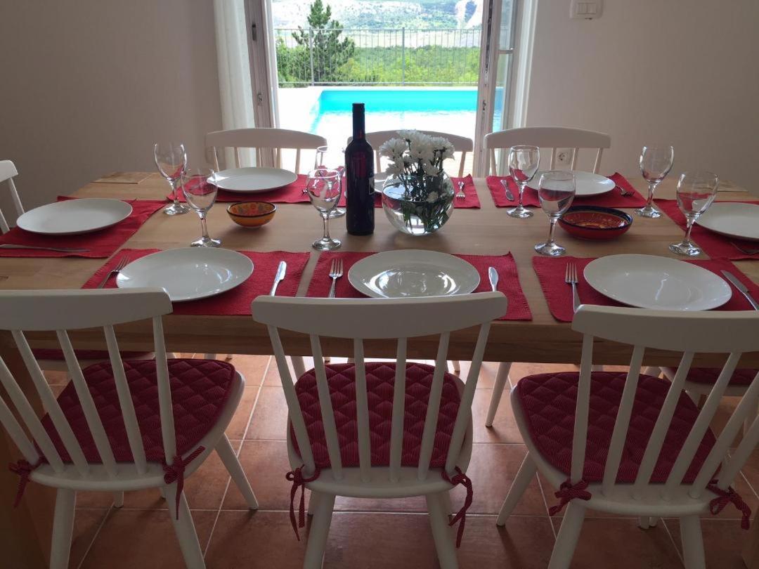 Holiday Home Aqua Šmrika Buitenkant foto