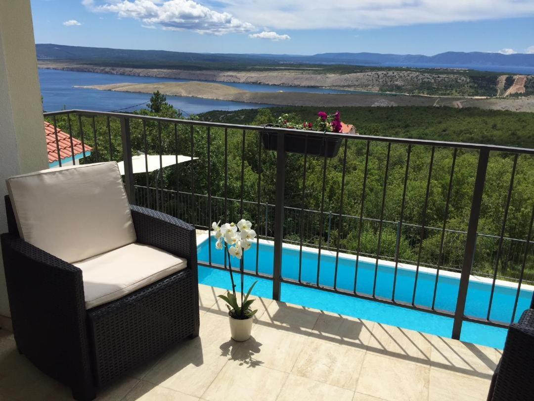 Holiday Home Aqua Šmrika Buitenkant foto