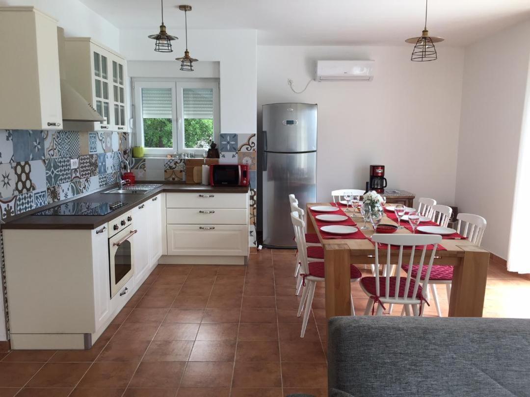 Holiday Home Aqua Šmrika Buitenkant foto