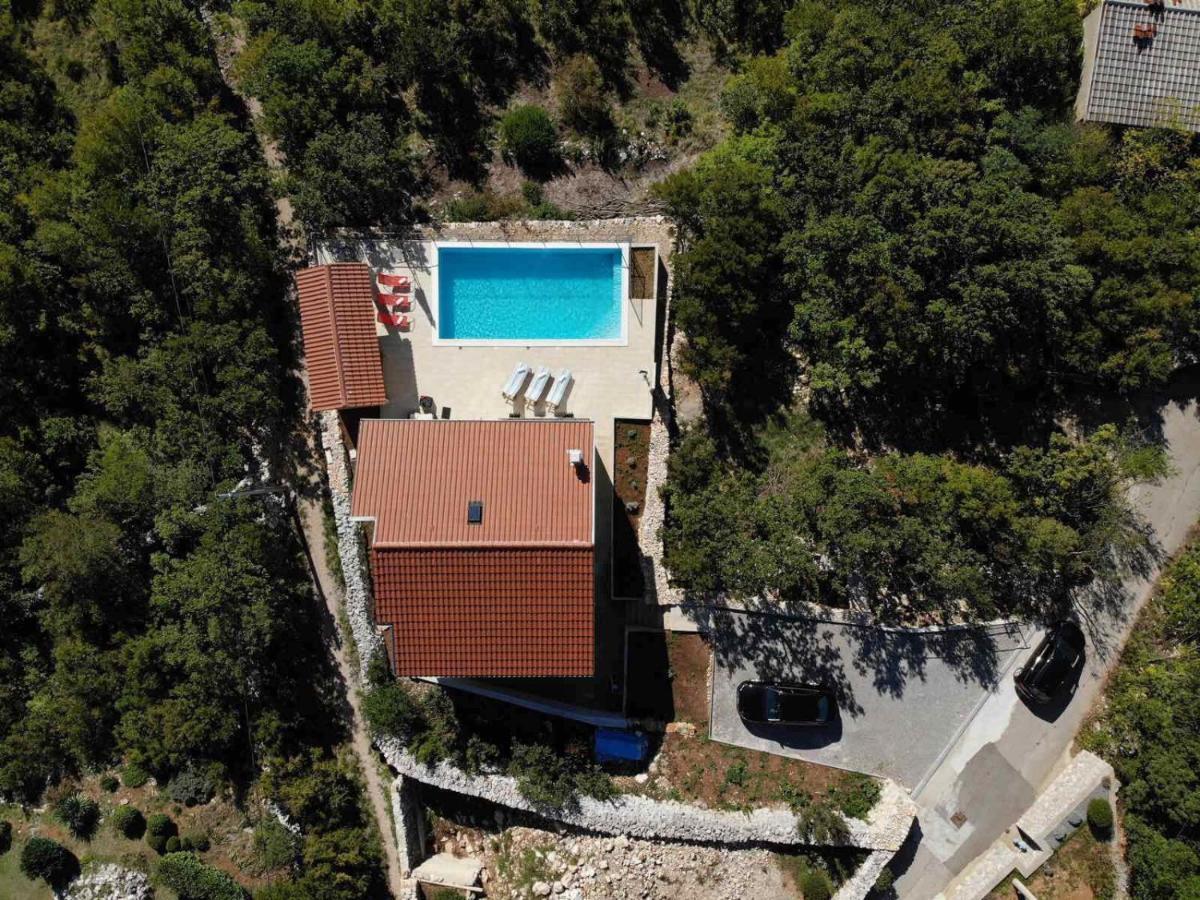 Holiday Home Aqua Šmrika Buitenkant foto