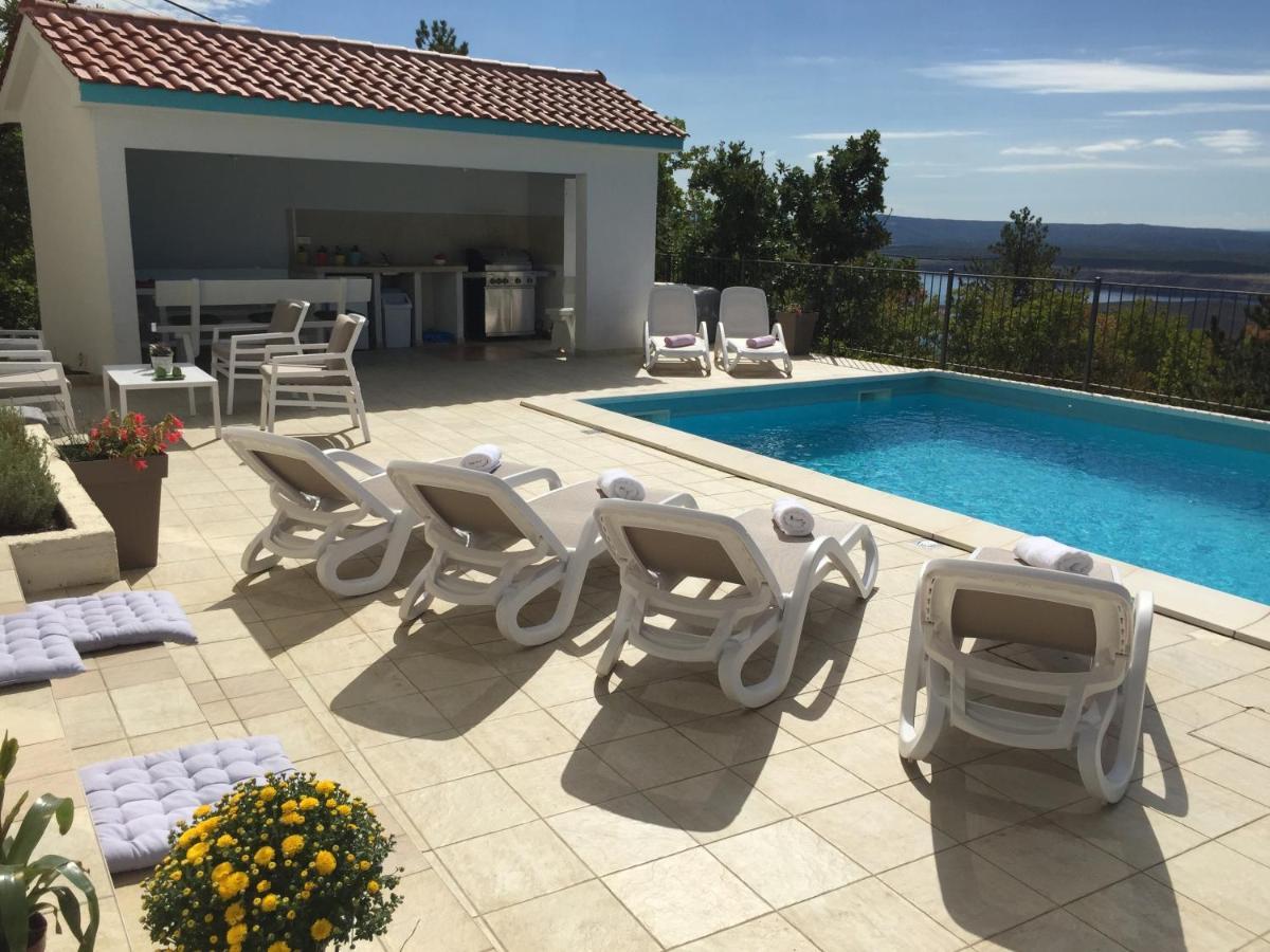 Holiday Home Aqua Šmrika Buitenkant foto