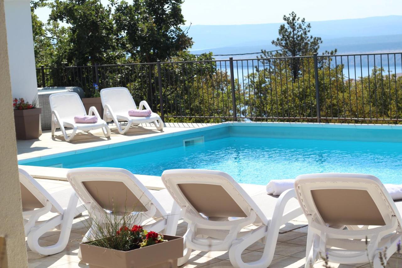 Holiday Home Aqua Šmrika Buitenkant foto