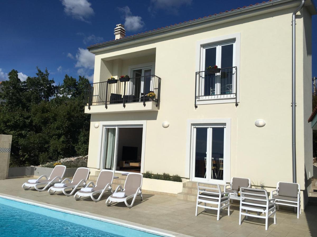 Holiday Home Aqua Šmrika Buitenkant foto