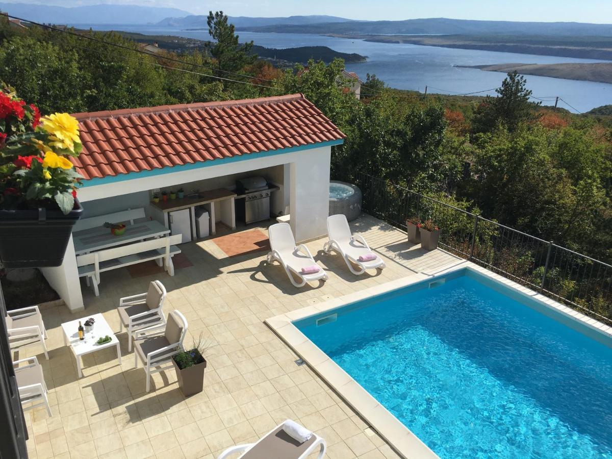 Holiday Home Aqua Šmrika Buitenkant foto