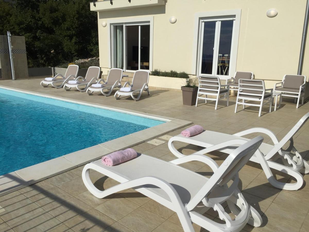 Holiday Home Aqua Šmrika Buitenkant foto