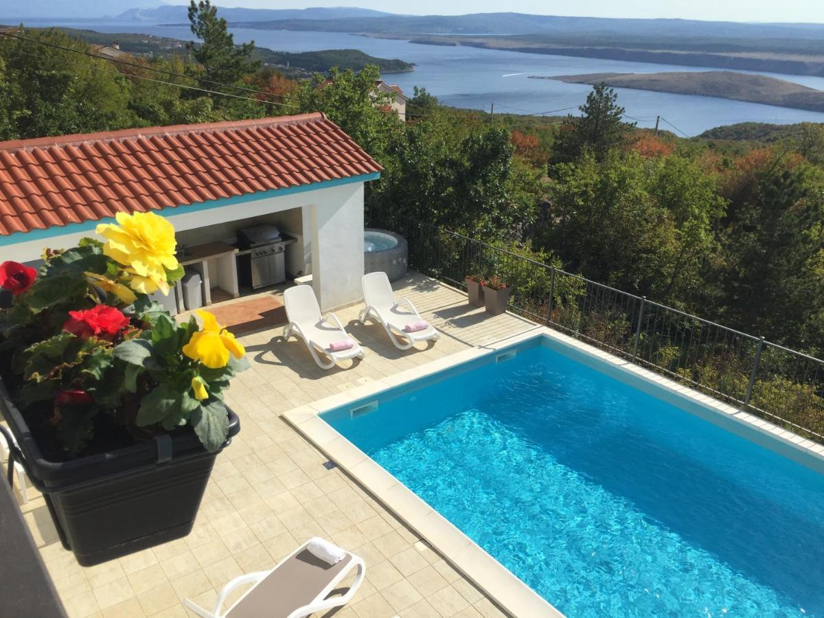 Holiday Home Aqua Šmrika Buitenkant foto