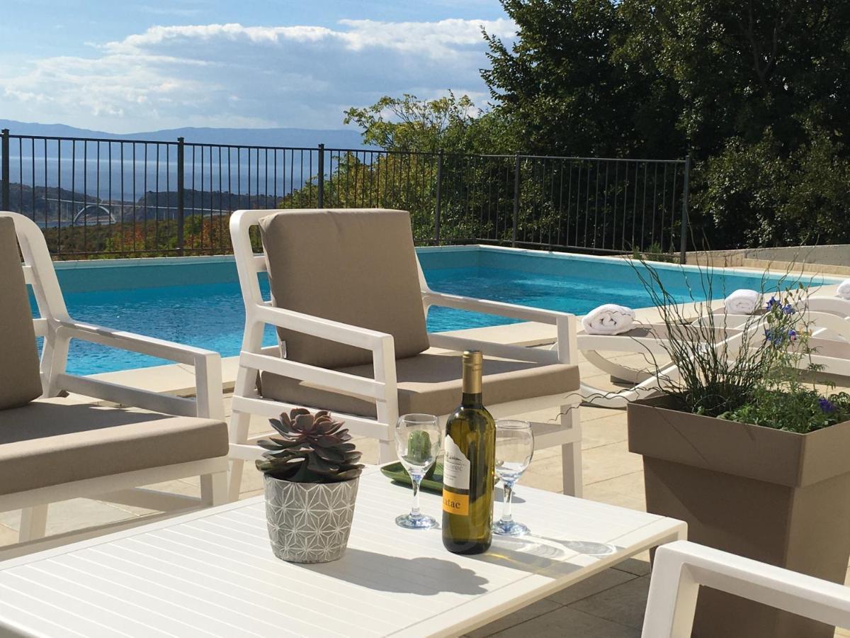 Holiday Home Aqua Šmrika Buitenkant foto