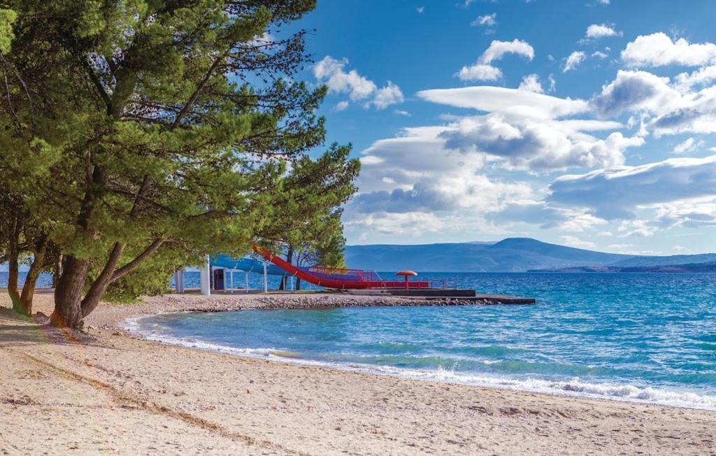 Holiday Home Aqua Šmrika Buitenkant foto