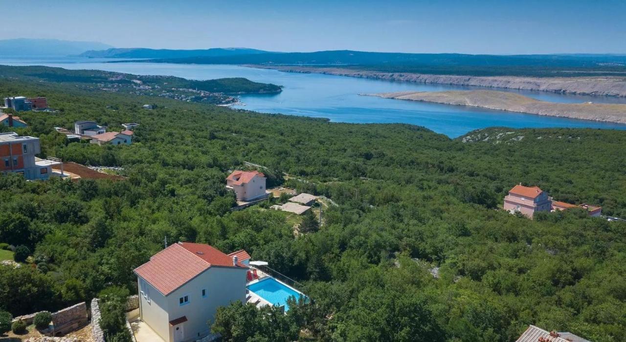 Holiday Home Aqua Šmrika Buitenkant foto